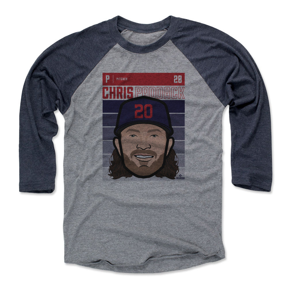 Chris Paddack Men&#39;s Baseball T-Shirt | 500 LEVEL