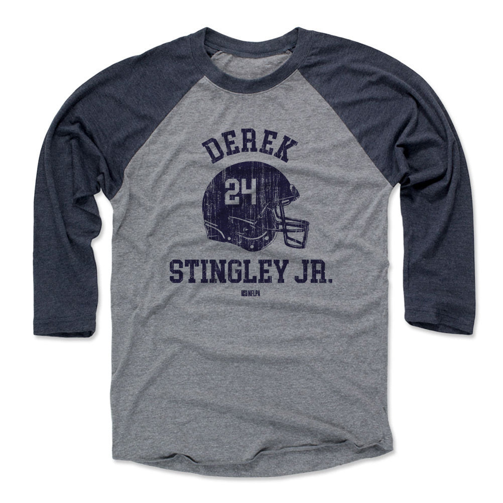 Derek Stingley Jr. Men's Baseball T-Shirt | 500 LEVEL