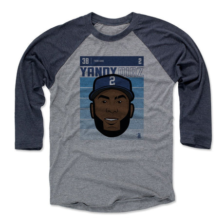 Yandy Diaz Men's Baseball T-Shirt | 500 LEVEL