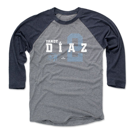 Yandy Diaz Men's Baseball T-Shirt | 500 LEVEL