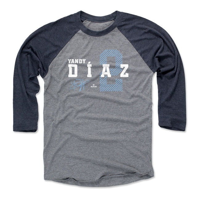 Yandy Diaz Men's Baseball T-Shirt | 500 LEVEL
