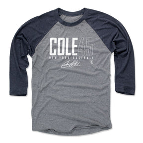 Gerrit Cole Men's Baseball T-Shirt | 500 LEVEL