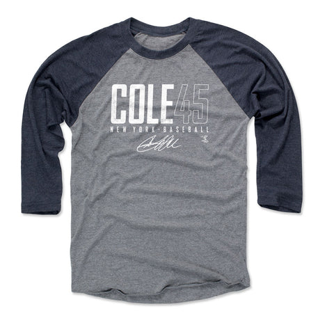 Gerrit Cole Men's Baseball T-Shirt | 500 LEVEL