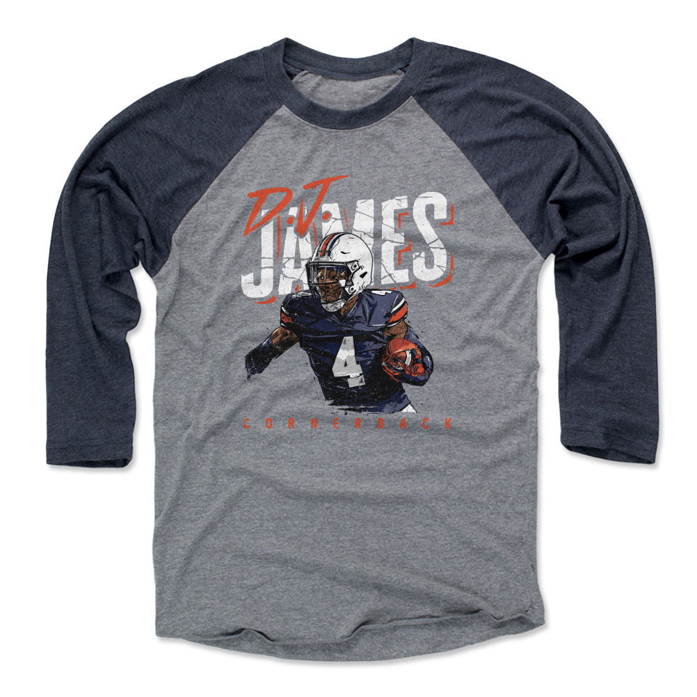 D.J. James Men's Baseball T-Shirt | 500 LEVEL