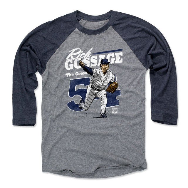 Rich Gossage Men's Baseball T-Shirt | 500 LEVEL