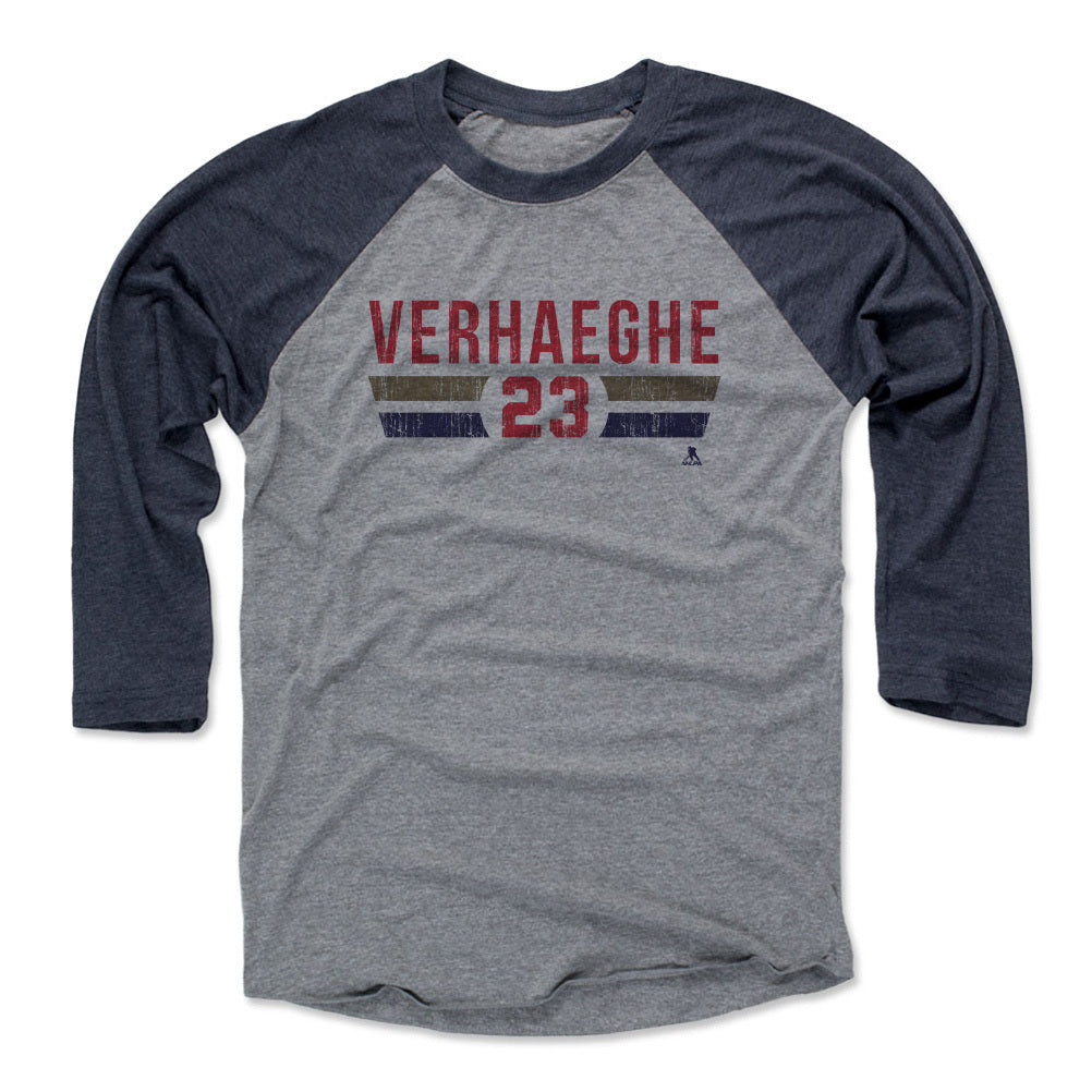 Carter Verhaeghe Men&#39;s Baseball T-Shirt | 500 LEVEL