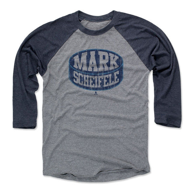 Mark Scheifele Men's Baseball T-Shirt | 500 LEVEL