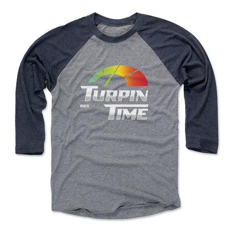 KaVontae Turpin Men's Baseball T-Shirt | 500 LEVEL