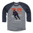 Leon Draisaitl Men's Baseball T-Shirt | 500 LEVEL