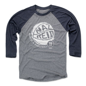 Naz Reid Men's Baseball T-Shirt | 500 LEVEL