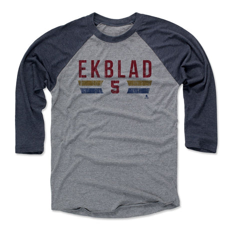 Aaron Ekblad Men's Baseball T-Shirt | 500 LEVEL