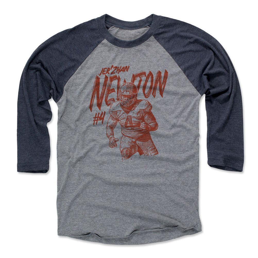 Jer'Zhan Newton Men's Baseball T-Shirt | 500 LEVEL