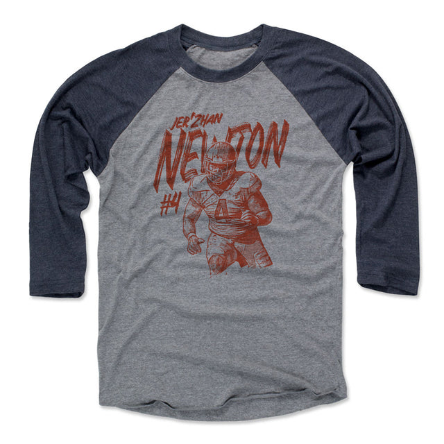 Jer'Zhan Newton Men's Baseball T-Shirt | 500 LEVEL