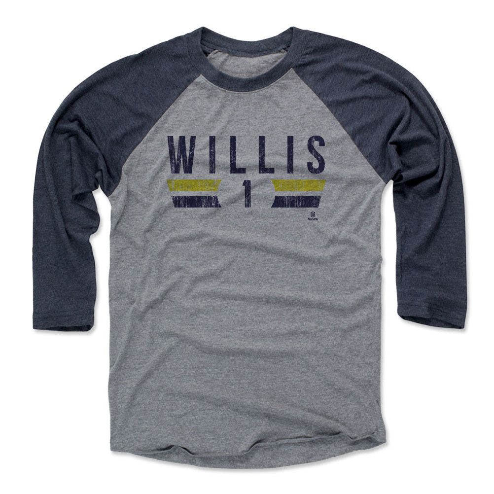 Joe Willis Men&#39;s Baseball T-Shirt | 500 LEVEL
