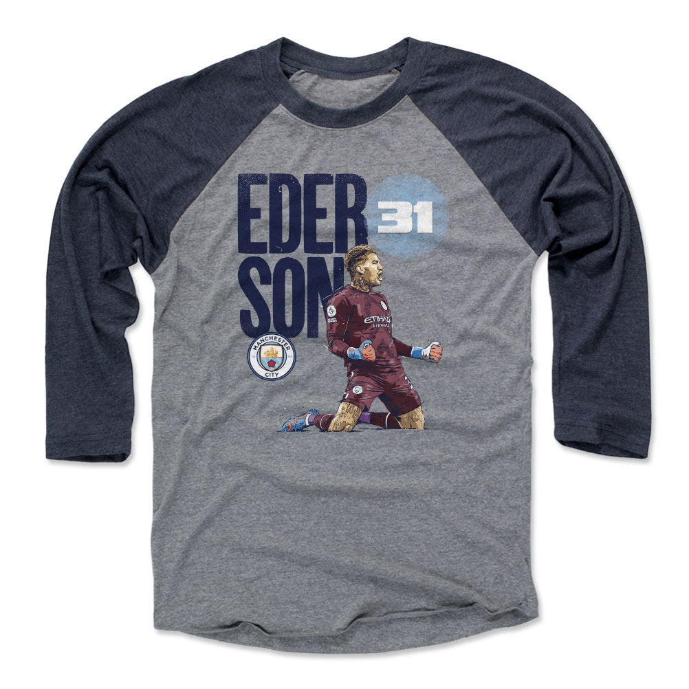 Ederson Men's Baseball T-Shirt | 500 LEVEL