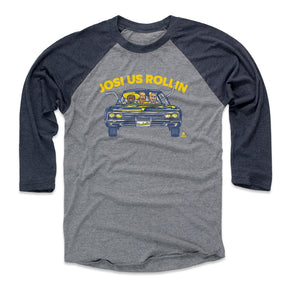 Roman Josi Men's Baseball T-Shirt | 500 LEVEL