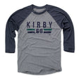 George Kirby Men's Baseball T-Shirt | 500 LEVEL