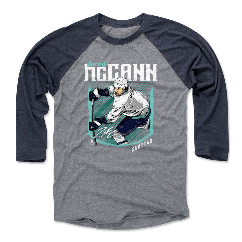 Jared McCann Men&#39;s Baseball T-Shirt | 500 LEVEL