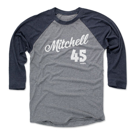 Donovan Mitchell Men's Baseball T-Shirt | 500 LEVEL
