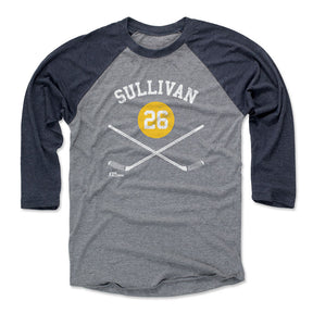 Steve Sullivan Men's Baseball T-Shirt | 500 LEVEL