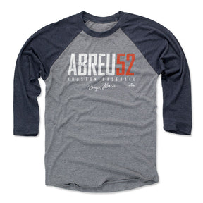 Bryan Abreu Men's Baseball T-Shirt | 500 LEVEL