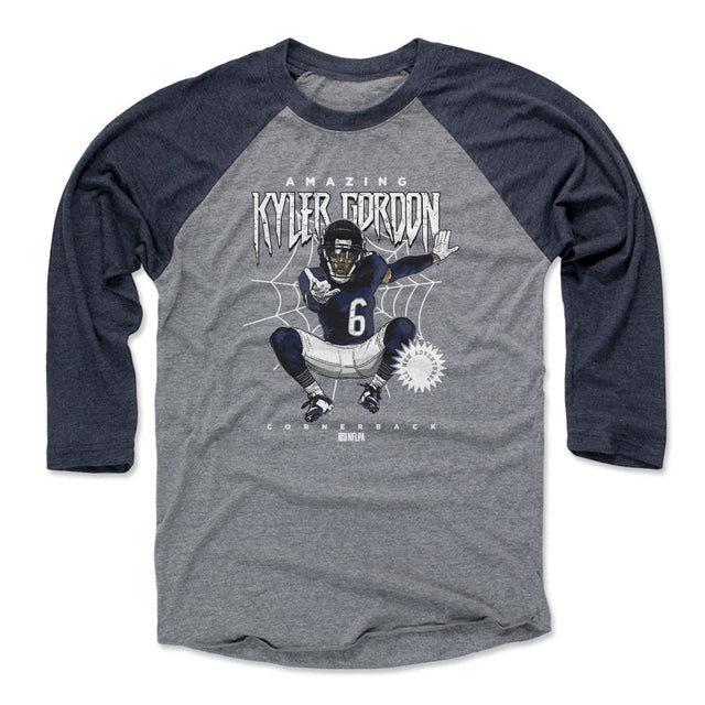 Kyler Gordon Men's Baseball T-Shirt | 500 LEVEL