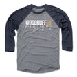 Brandon Woodruff Men's Baseball T-Shirt | 500 LEVEL