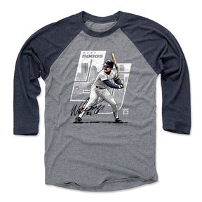 Wade Boggs Men's Baseball T-Shirt | 500 LEVEL