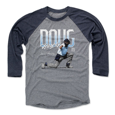Doug Harvey Men's Baseball T-Shirt | 500 LEVEL