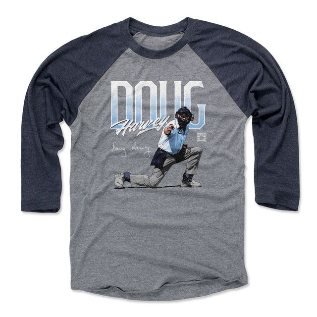 Doug Harvey Men's Baseball T-Shirt | 500 LEVEL