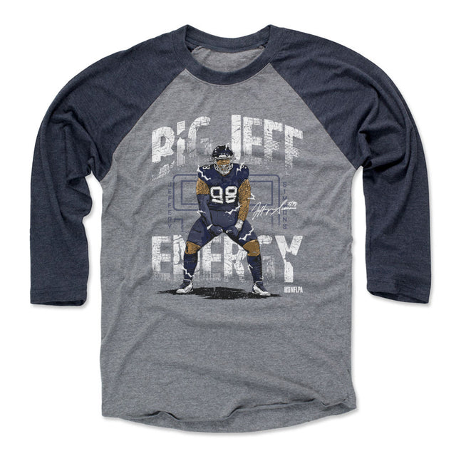 Jeffery Simmons Men's Baseball T-Shirt | 500 LEVEL