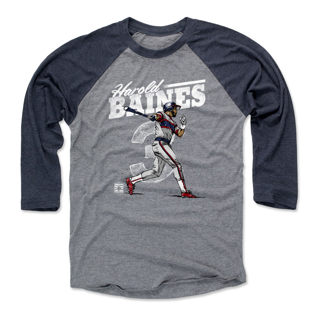 Harold Baines Men's Baseball T-Shirt | 500 LEVEL