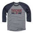 Matthew Tkachuk Men's Baseball T-Shirt | 500 LEVEL