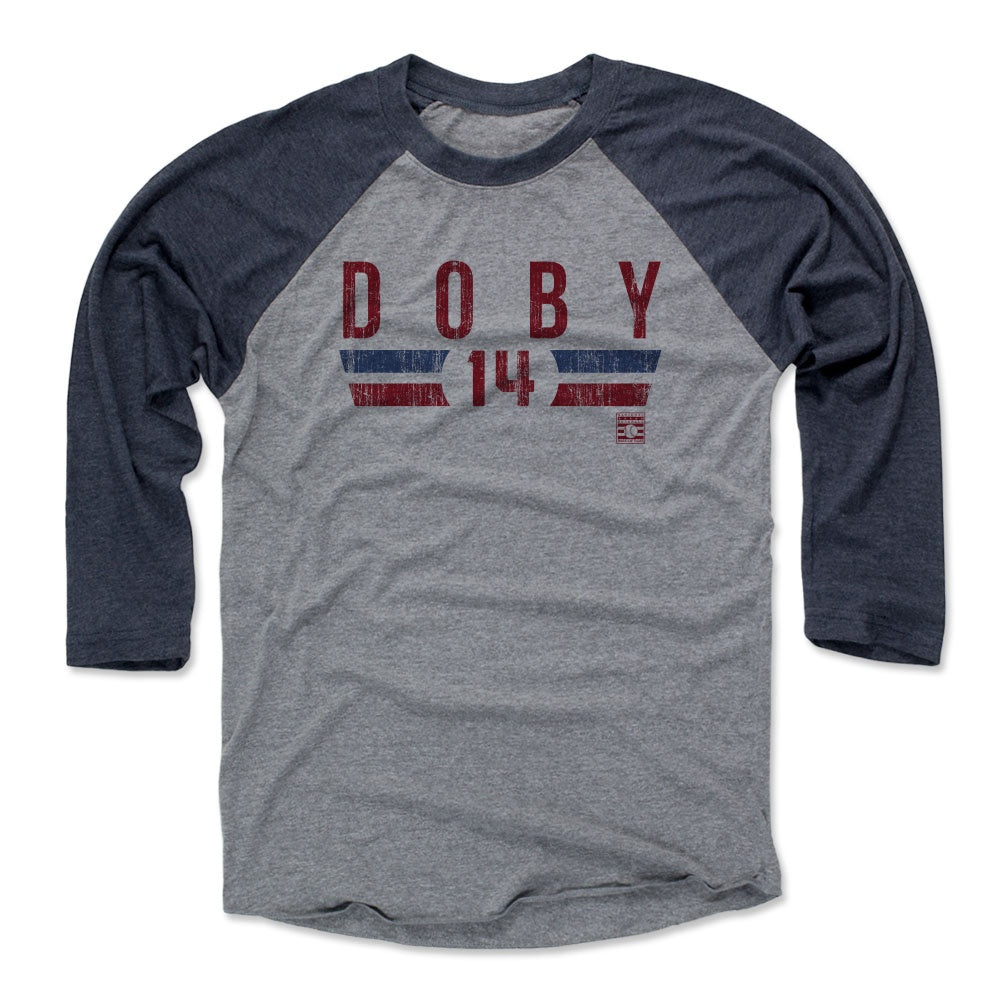 Larry Doby Men's Baseball T-Shirt | 500 LEVEL