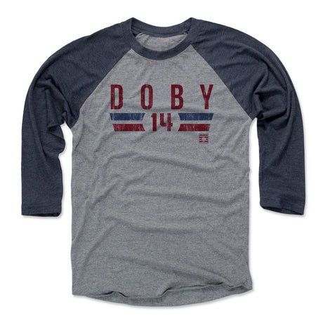 Larry Doby Men's Baseball T-Shirt | 500 LEVEL