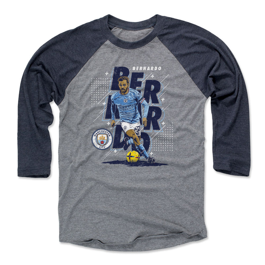 Bernardo Silva Men's Baseball T-Shirt | 500 LEVEL