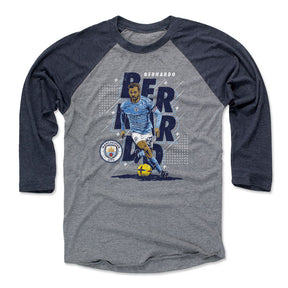 Bernardo Silva Men's Baseball T-Shirt | 500 LEVEL