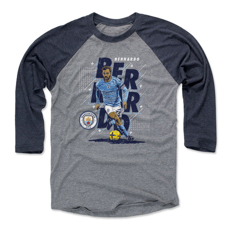 Bernardo Silva Men's Baseball T-Shirt | 500 LEVEL