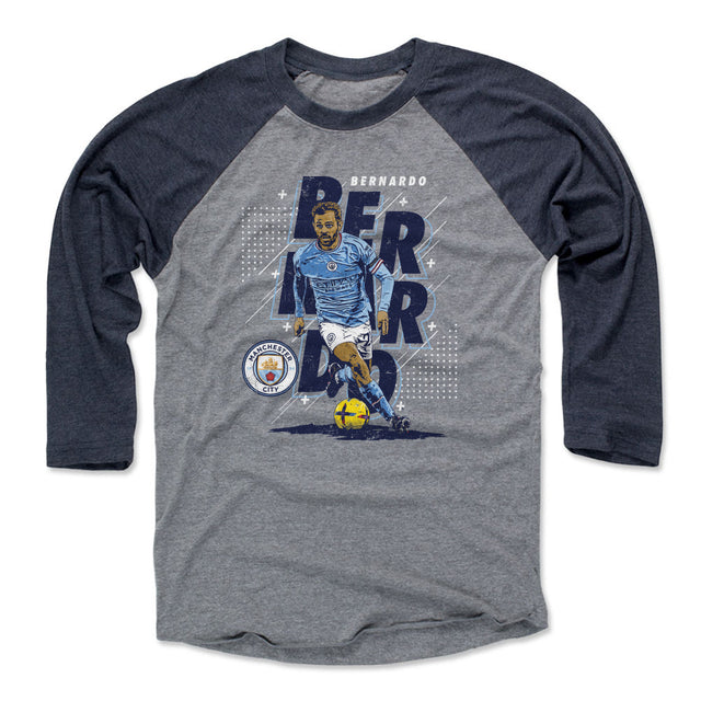 Bernardo Silva Men's Baseball T-Shirt | 500 LEVEL