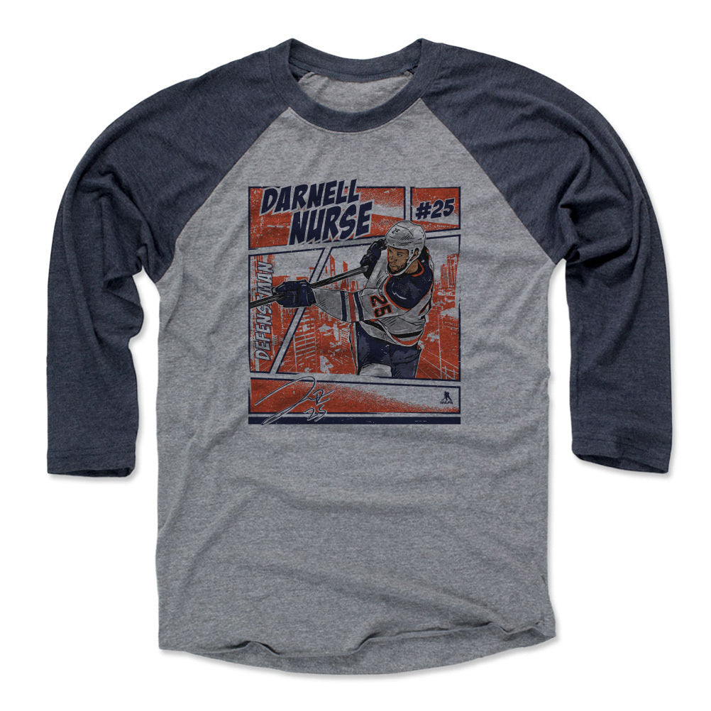 Darnell Nurse Men&#39;s Baseball T-Shirt | 500 LEVEL