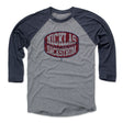 Nicklas Backstrom Men's Baseball T-Shirt | 500 LEVEL