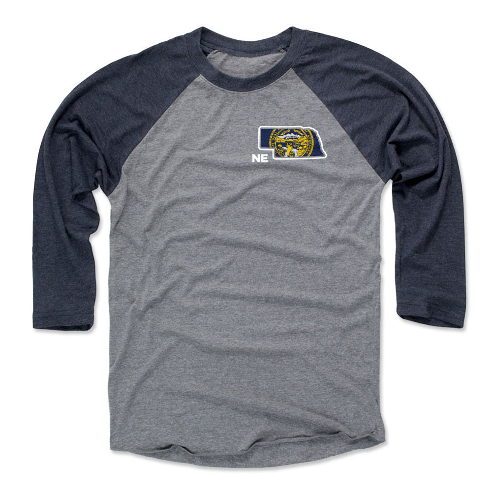 Nebraska Men&#39;s Baseball T-Shirt | 500 LEVEL
