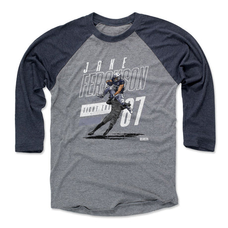 Jake Ferguson Men's Baseball T-Shirt | 500 LEVEL