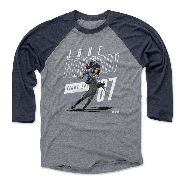 Jake Ferguson Men's Baseball T-Shirt | 500 LEVEL