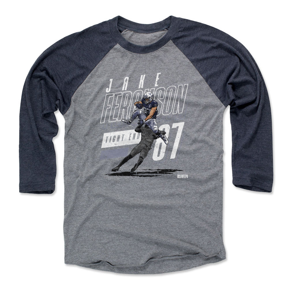 Jake Ferguson Men&#39;s Baseball T-Shirt | 500 LEVEL