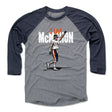 Jim McMahon Men's Baseball T-Shirt | 500 LEVEL