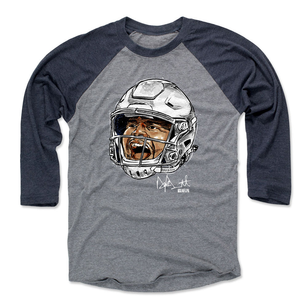 Dak Prescott Men's Baseball T-Shirt | 500 LEVEL