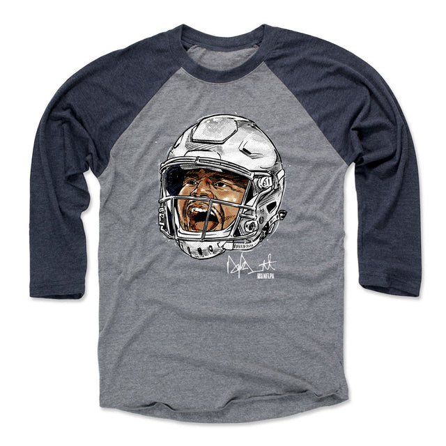 Dak Prescott Men's Baseball T-Shirt | 500 LEVEL