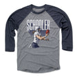 Brenden Schooler Men's Baseball T-Shirt | 500 LEVEL