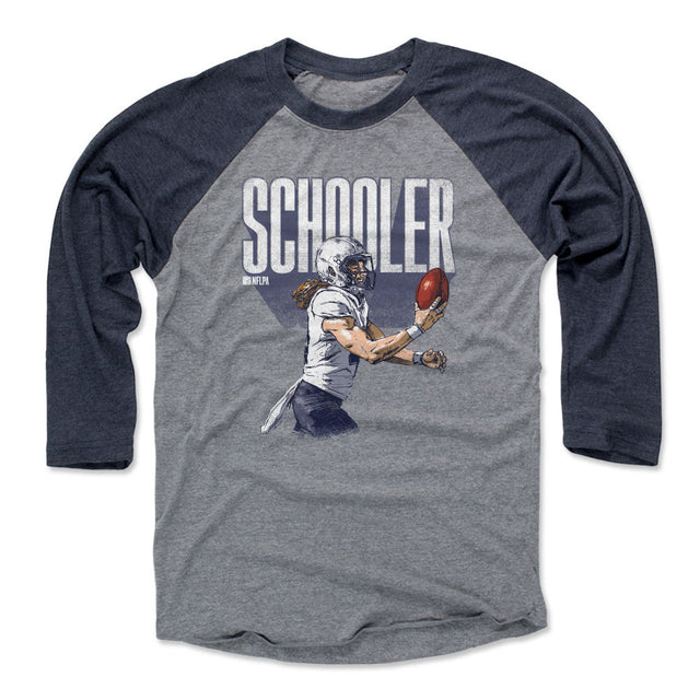 Brenden Schooler Men's Baseball T-Shirt | 500 LEVEL